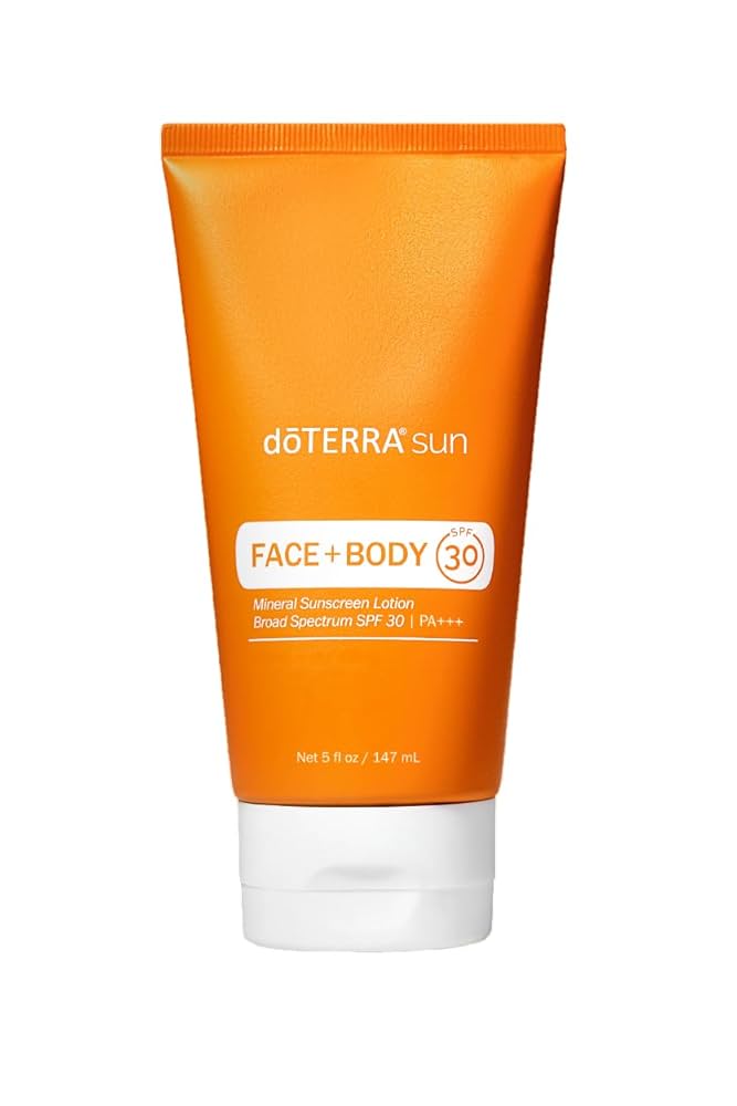 dōTERRA FACE28 FACE+BODY30 セット Amazon.com: doTERRA - HD Clear Facial Kit - Facial Lotion